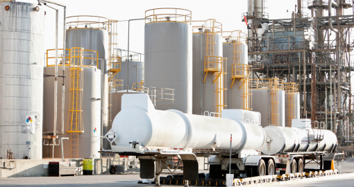 Chemical supply chains