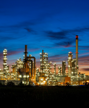 OILFEILD & GAS INDUSTRY