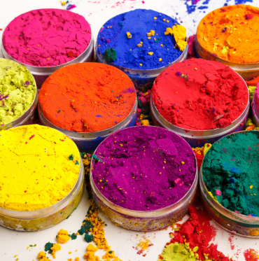 Dyes and dyes intermediate