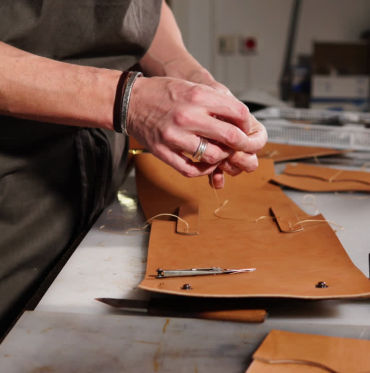 Leather chemical