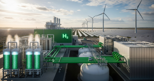 The Invisible Catalyst Why Green-Hydrogen Depends-on High-Purity-KOH Solution